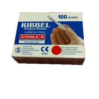 Dao phẩu thuật ribel 11