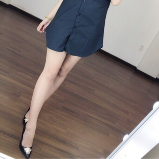 Sơ mi phọt dài cá tính hình 100