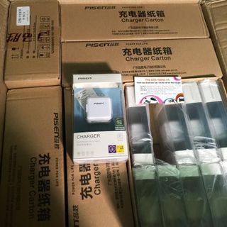 Củ sạc ipad pisen