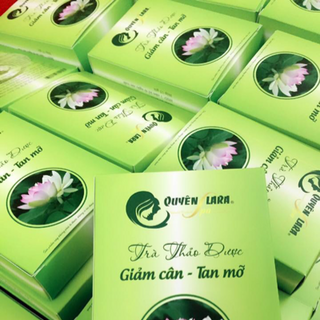 Trà giảm cân thảo dược