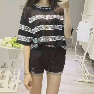 Áo croptop thailand
