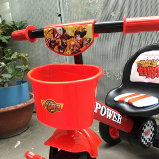 3 bánh power