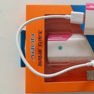 Sạc dự phòng arun 10400 8400 5600mah