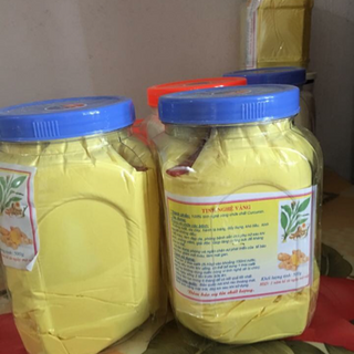 Tinh bột nghệ nguyên chất