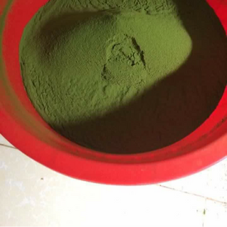 Bột trà xanh