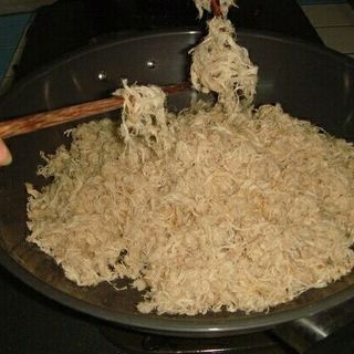 Chà bông heo