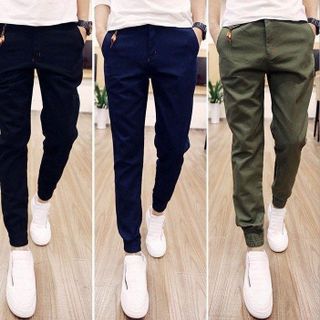 Jogger kaki nam nữ