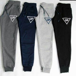 Jogger nỉ nam nữ