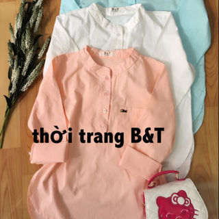 Áo sơ mi nữ