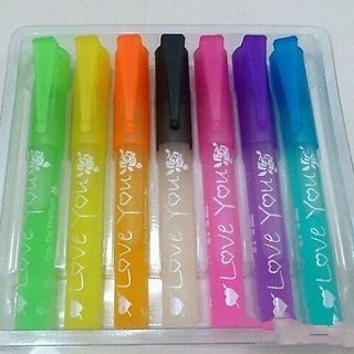 Bộ nước hoa 7 cây