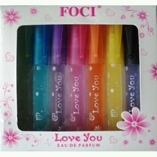 Bộ nước hoa 7 cây