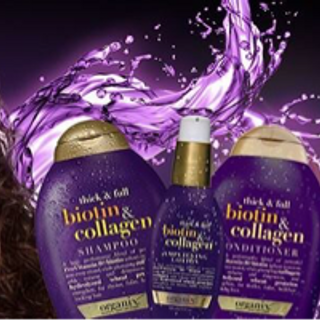 Dầu gội dưỡng tóc thickfull biotin collagen