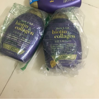 Dầu gội dưỡng tóc thickfull biotin collagen