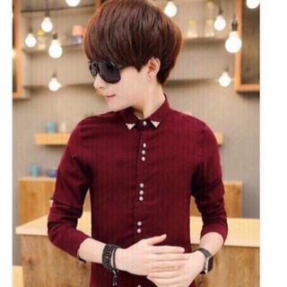 Sơ mi kim cương nam nữ