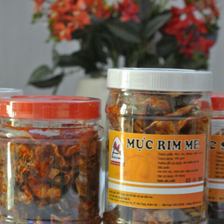 Mực rim me nha trang 200 gam