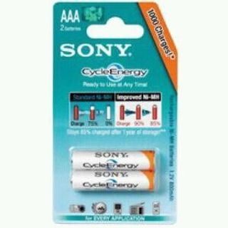 Bin sạt sony aa aaa