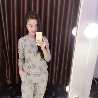 Áo bộ thỏ