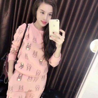 Áo bộ thỏ