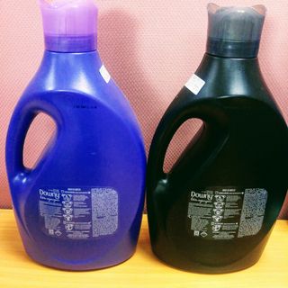 Nước xả vải downy đậm đặc chai 3l - mexico