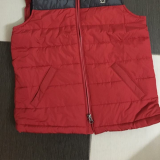 Áo phao gile trẻ con