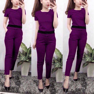 Đồ bộ cát hàn forever21