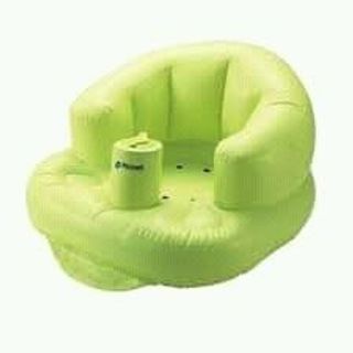 Ghế hơi tập ngồi cho bé