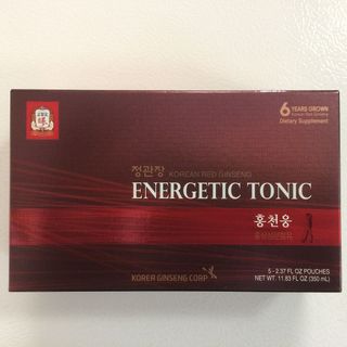 Contimin gingsen