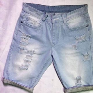 Short jean nam
