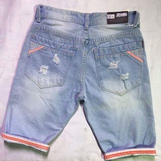 Short jean nam
