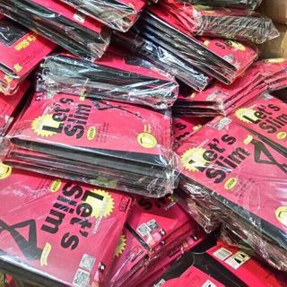 Quần tạo dáng che khuyết điểm lets slim