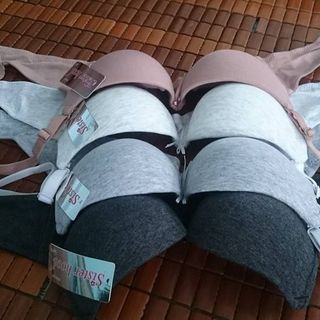 Áo ngực nữ sister hood size 34-36 nâng nhiều