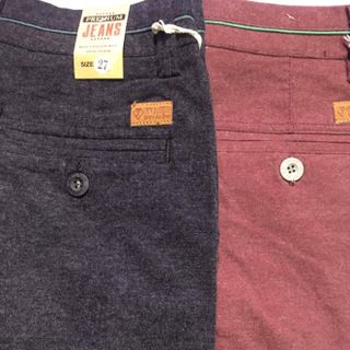 Short kaki nam