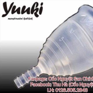 Cốc nguyệt san yuuki ch séc rẻ nhất thị trường