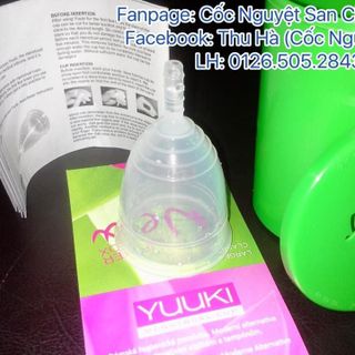 Cốc nguyệt san yuuki ch séc rẻ nhất thị trường