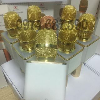 Mic hát kèm loa 3 in 1 ys10 ys11