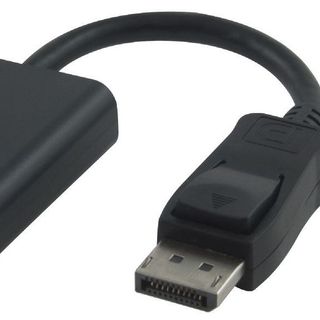 Cáp chuyển đổi displayport to vga giá sỉ