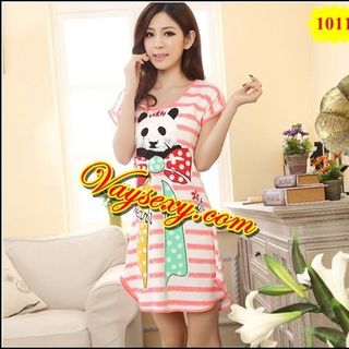 Váy xinh mặc nhà