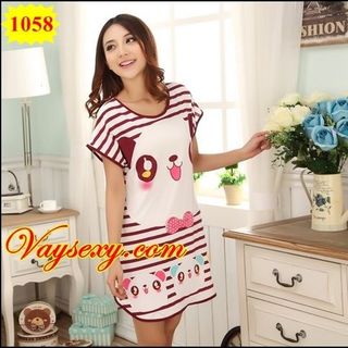 Váy xinh mặc nhà