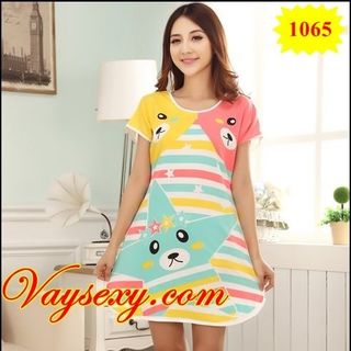 Váy xinh mặc nhà
