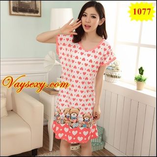Váy xinh mặc nhà