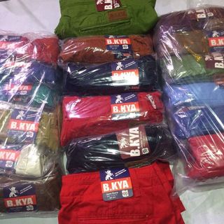 Short kaki big size