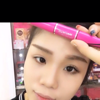 Mascara 2 đầu nối dài và dày 400