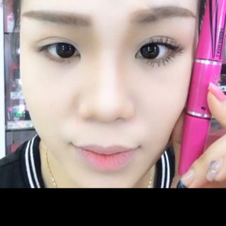 Mascara 2 đầu nối dài và dày 400
