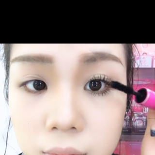 Mascara 2 đầu nối dài và dày 400