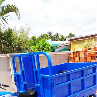 Bán xe ba bánh trung quốc giá rẻ 25 triệu