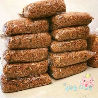 Khô gà lá chanh
