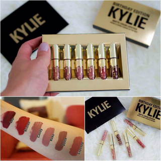 Set son kylie bản giới hạn