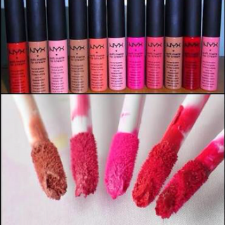 Son nyx kem và thỏi