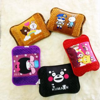 Túi sưởi giữ ấm cho mùa đông