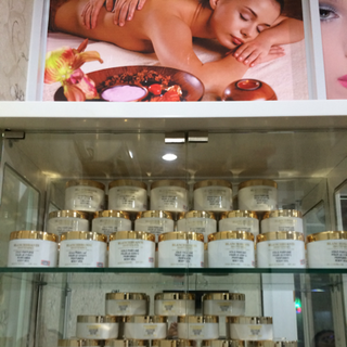 Kem dưỡng trắng da lopera de paris 200g-420g